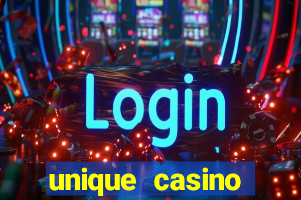 unique casino mobile casino