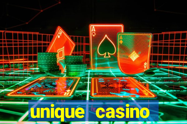 unique casino mobile casino