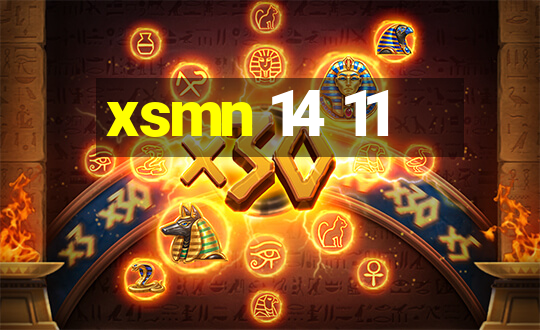 xsmn 14 11