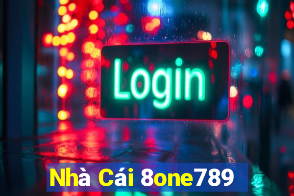 Nhà Cái 8one789