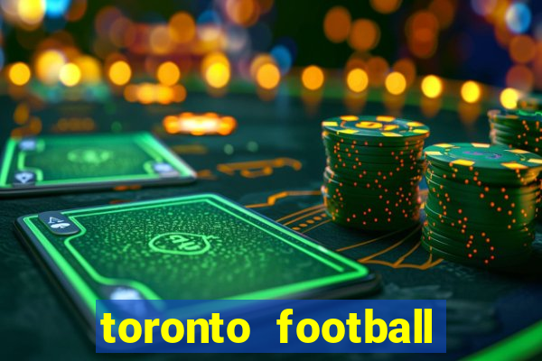 toronto football club scores