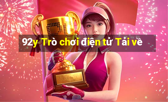 92y Trò chơi điện tử Tải về