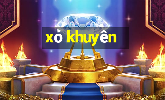 xỏ khuyên