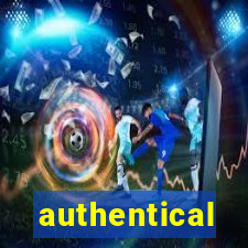 authentical