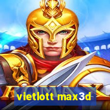 vietlott max3d