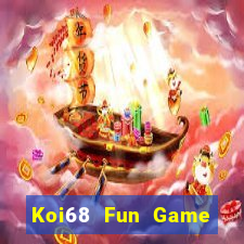 Koi68 Fun Game Bài Manclub