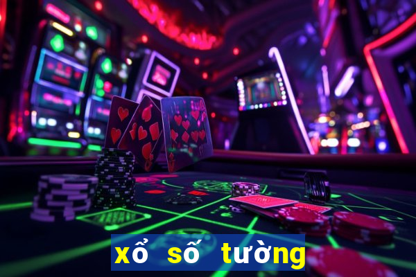 xổ số tường thuật miền nam