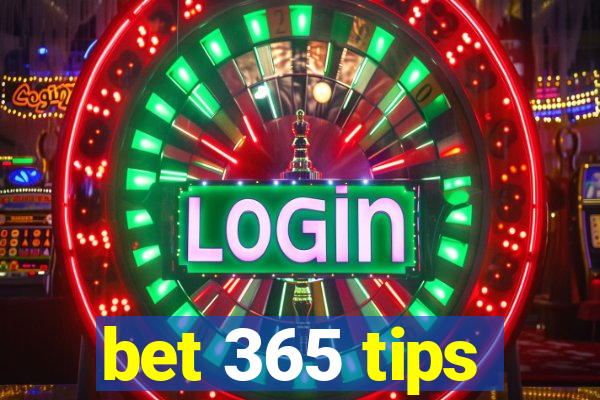 bet 365 tips