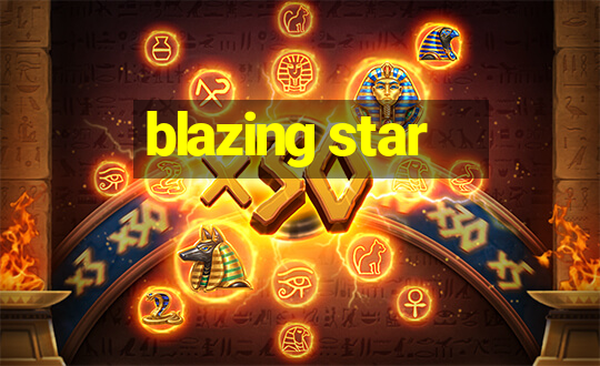 blazing star