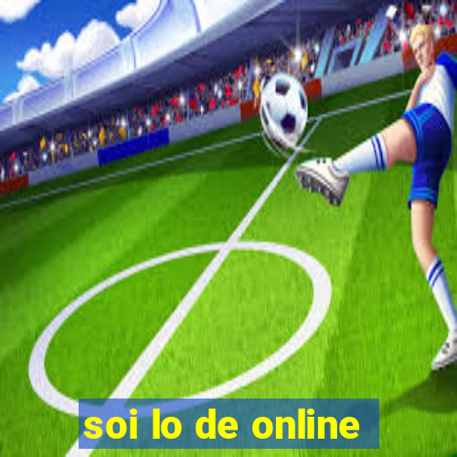 soi lo de online