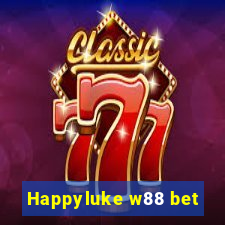 Happyluke w88 bet