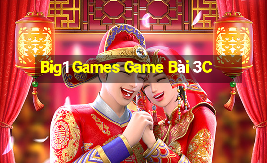 Big1 Games Game Bài 3C