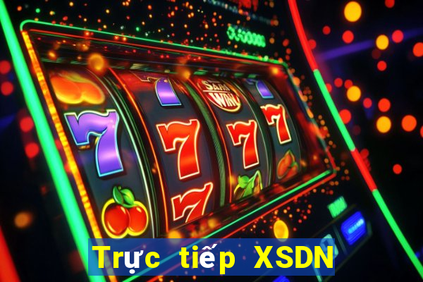 Trực tiếp XSDN ngày thứ sáu