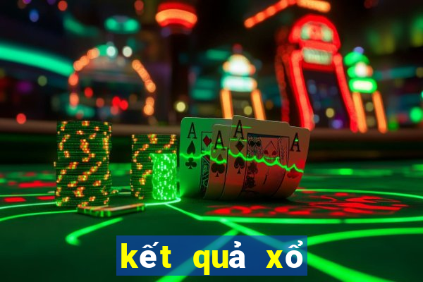 kết quả xổ số kiến thiết ba miền