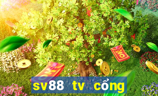 sv88 tv cổng game đánh bài đổi thưởng