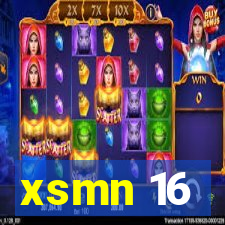 xsmn 16