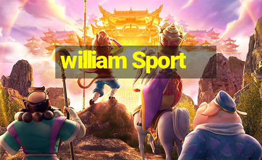 william Sport