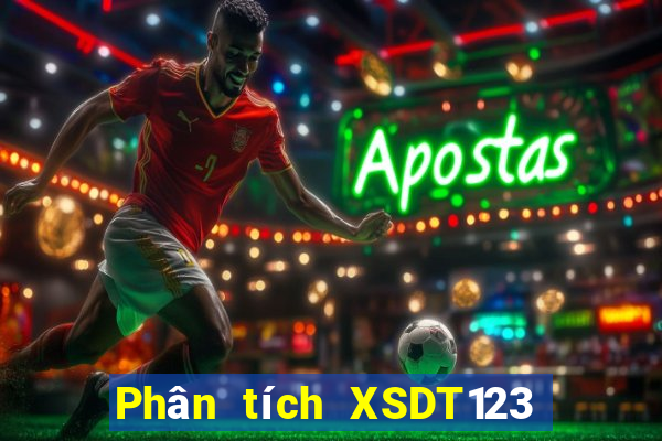 Phân tích XSDT123 ngày 18