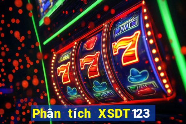 Phân tích XSDT123 ngày 18