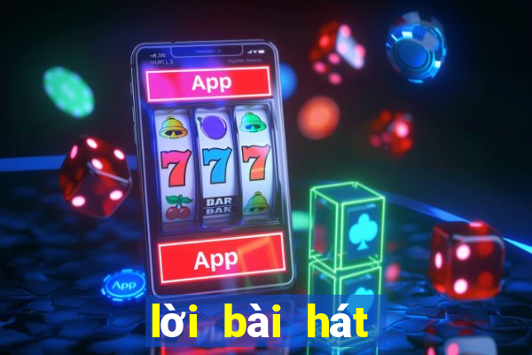 lời bài hát trong squid game