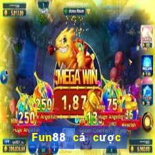 Fun88 cá cược thể thao