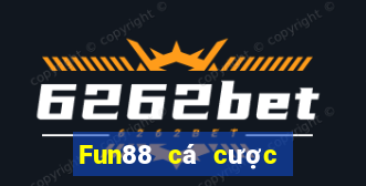 Fun88 cá cược thể thao