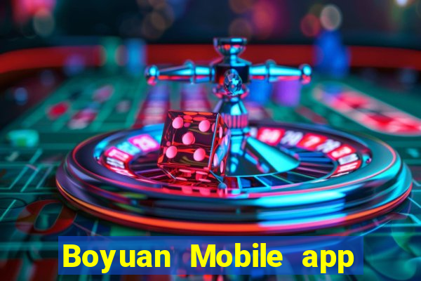 Boyuan Mobile app Tải về