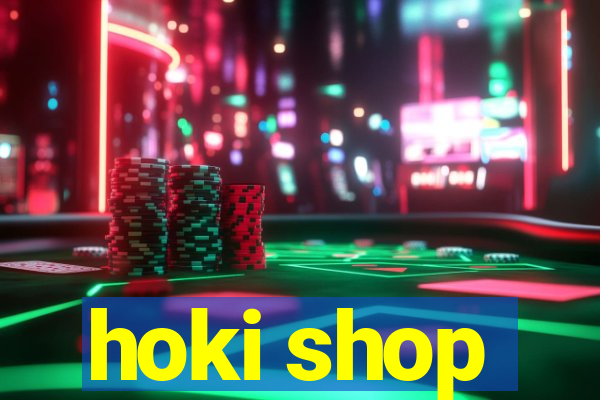 hoki shop