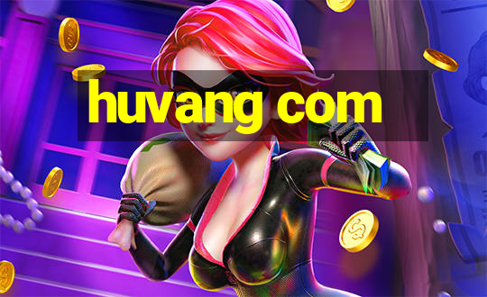 huvang com