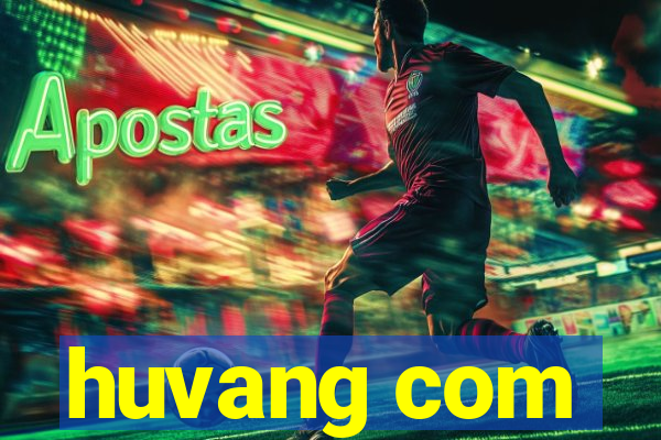 huvang com