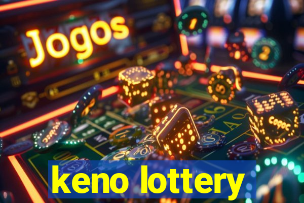 keno lottery