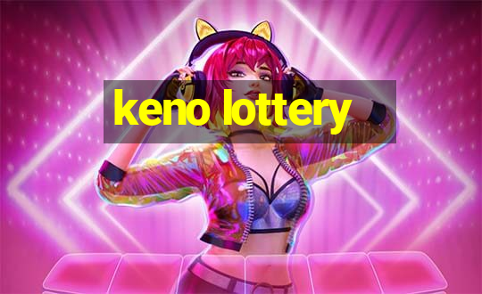 keno lottery