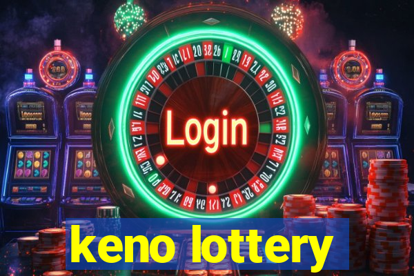 keno lottery