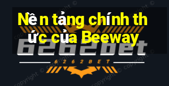 Nền tảng chính thức của Beeway