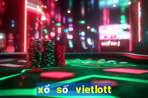 xổ số vietlott 6 45