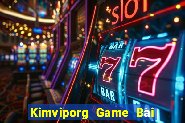 Kimviporg Game Bài Ma Thuật