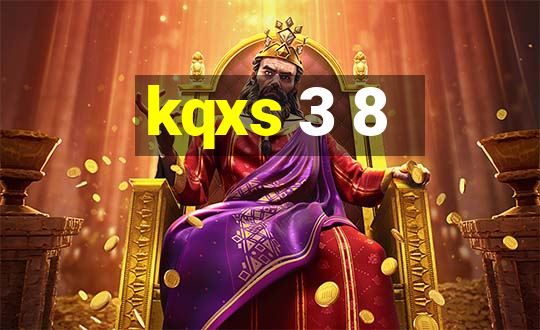 kqxs 3 8