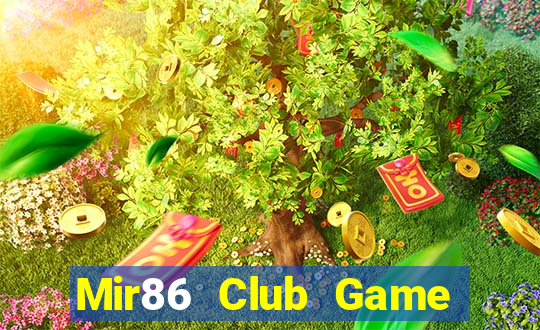 Mir86 Club Game Bài 88