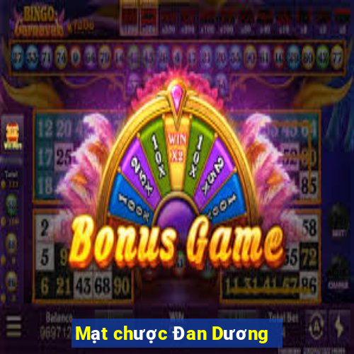 Mạt chược Đan Dương