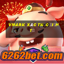 vmark xác thực điện tử