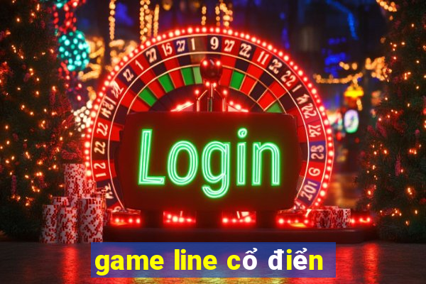 game line cổ điển