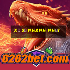 xổ số nhanh nhất