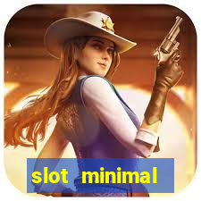 slot minimal deposit 5000 via dana