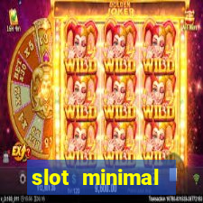 slot minimal deposit 5000 via dana