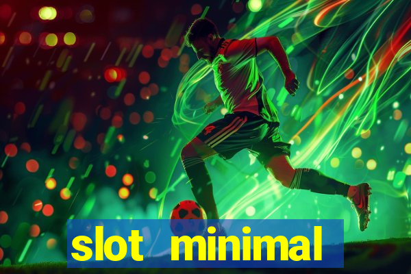 slot minimal deposit 5000 via dana