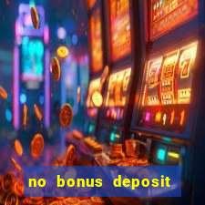 no bonus deposit casino codes