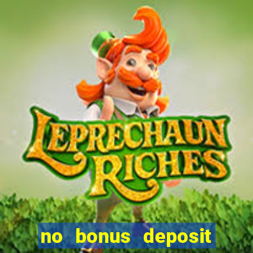 no bonus deposit casino codes