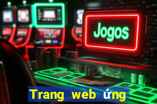 Trang web ứng dụng xổ số 1299