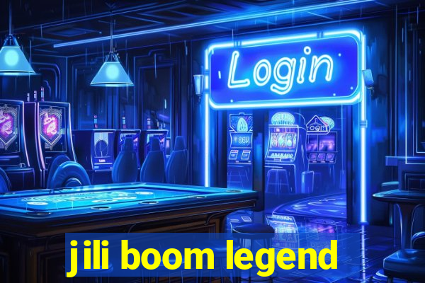 jili boom legend