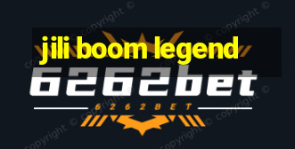 jili boom legend